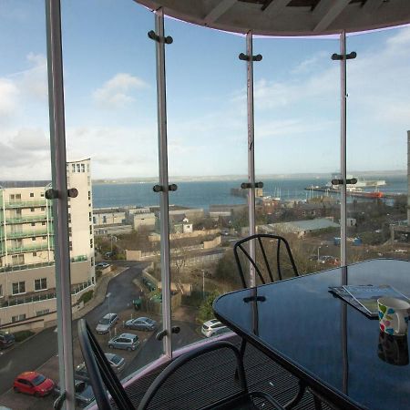 Appartement Panoramic View à Portland Extérieur photo