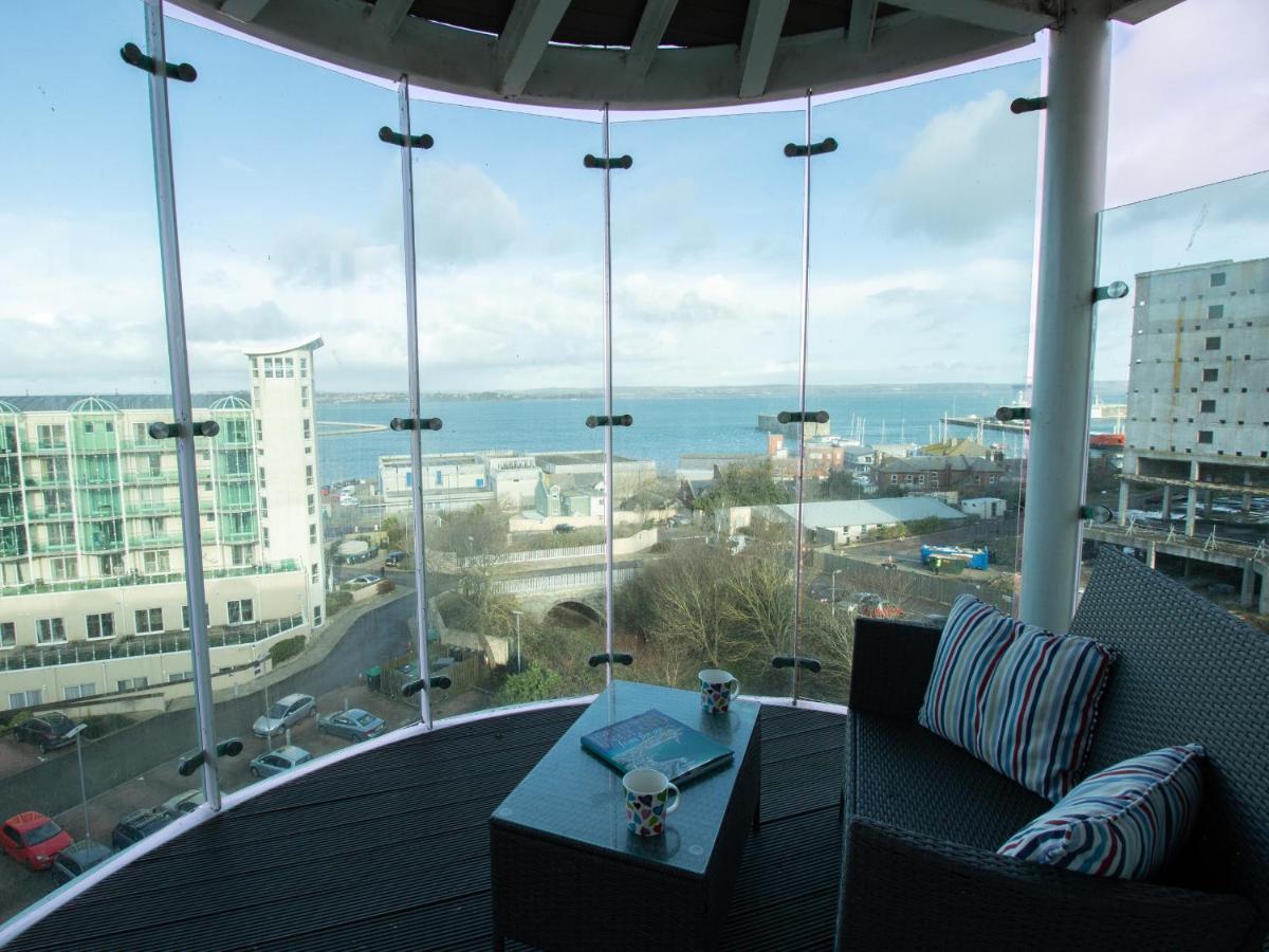 Appartement Panoramic View à Portland Extérieur photo